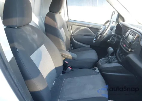 2019 Ram Promaster City Tradesman Slt из США, поврежденный, VIN ZFBHRFBB9K6M33992